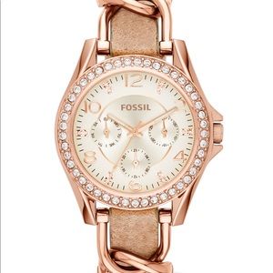 Women’s Fossil Watch